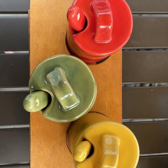 BNWOB Condiment Set - Picture 2 of 3